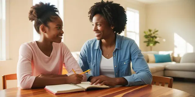 Creating a Positive Home Environment for Career Conversations