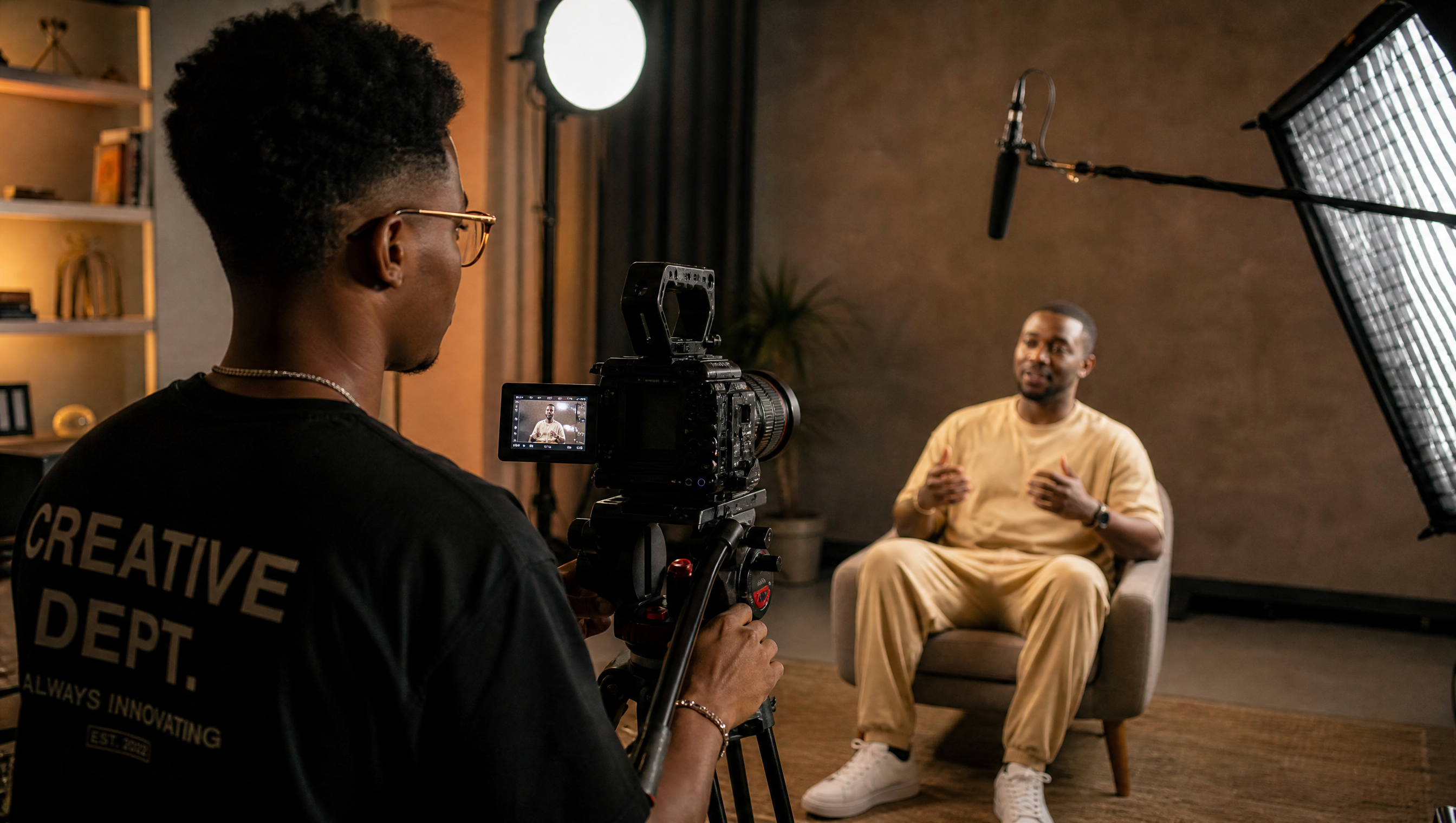Empowering the Next Generation of Content Creators