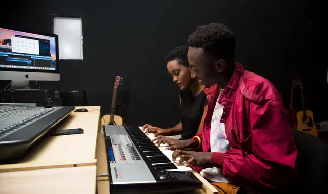 Tips on succeeding as a music producer