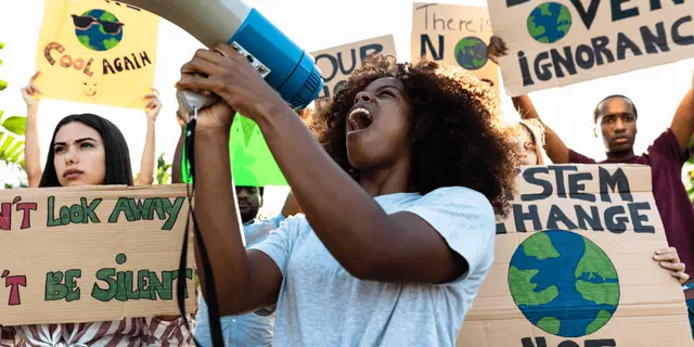 The Intersection of Creativity and Climate Advocacy: Insights from ADMI in Africa Climate Week 2023