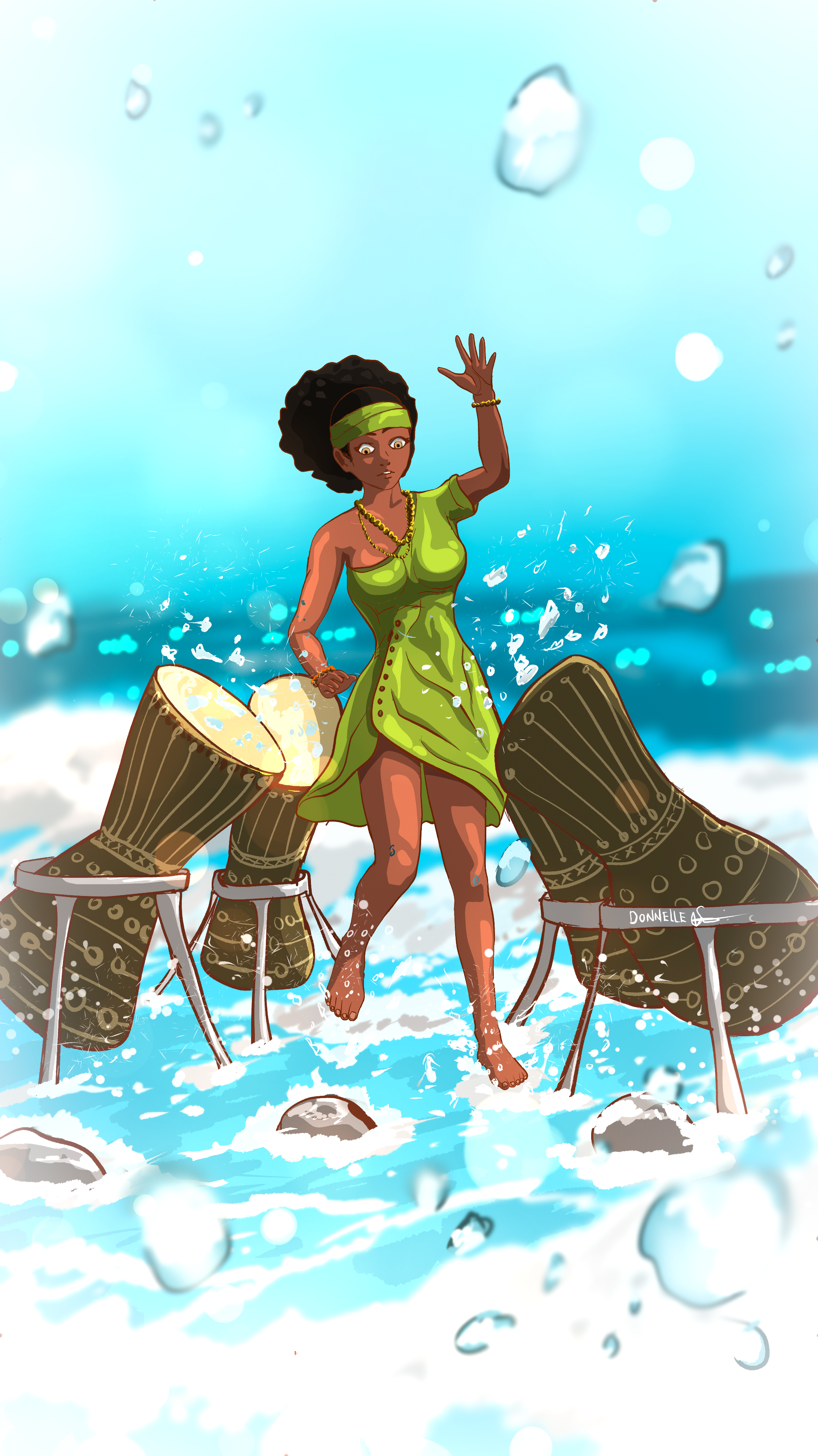 Donnelle Wahome