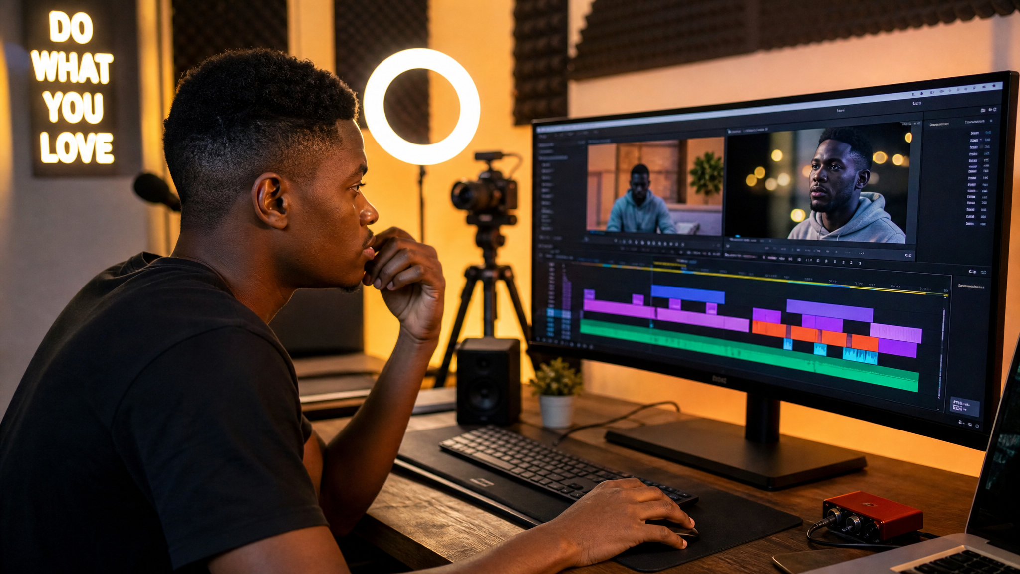 What Is Digital Content Creation? A Beginner's Guide Kenya 2026