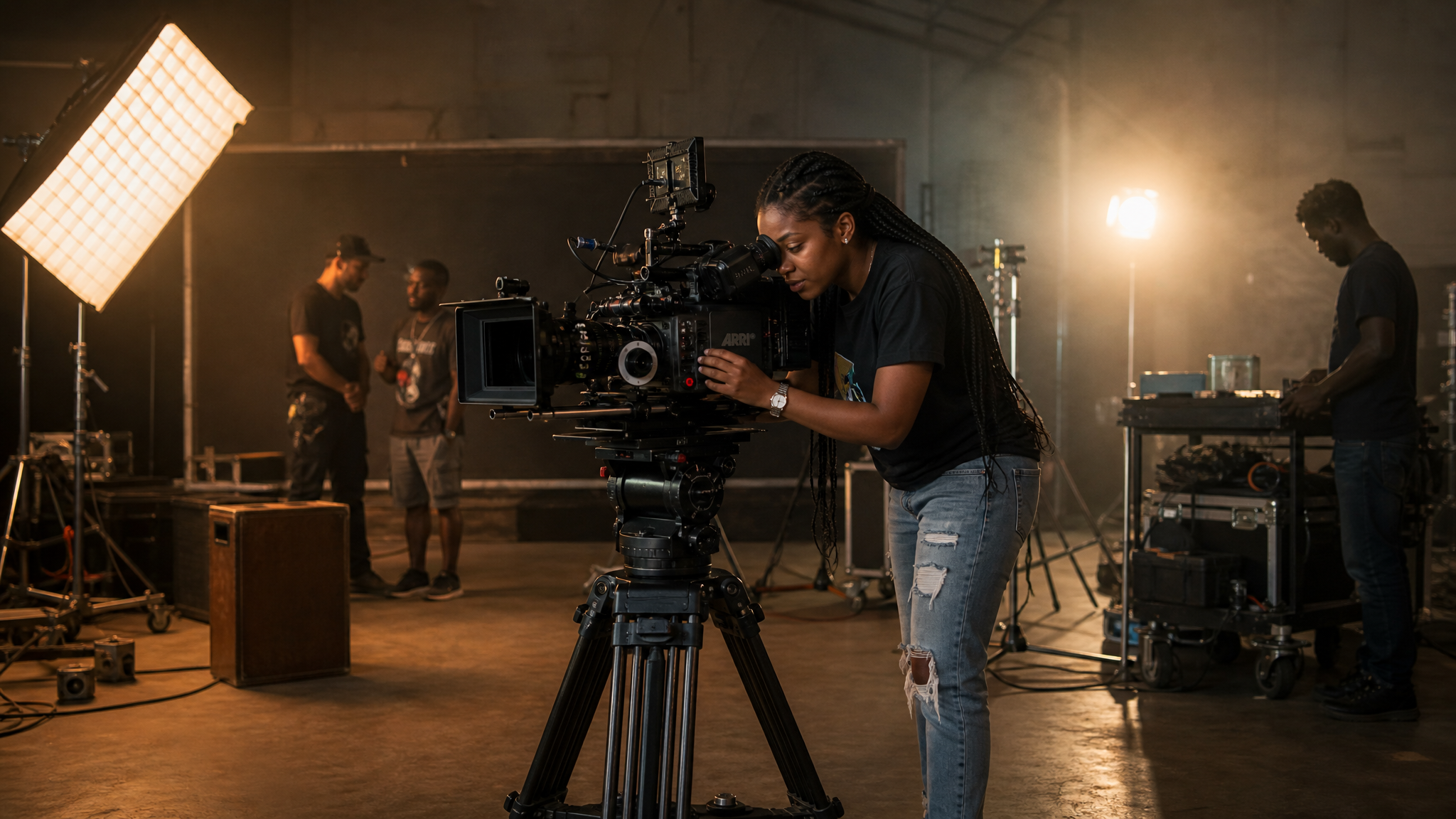 How to Start a Career in Content Creation in Kenya